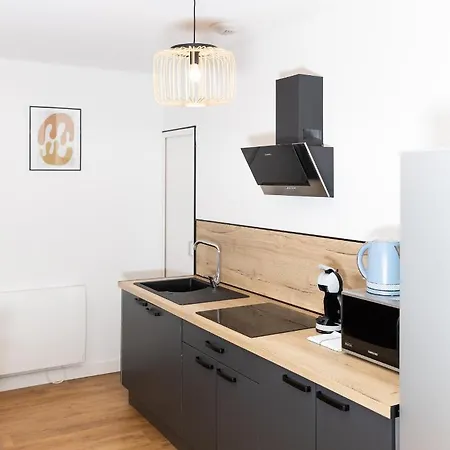 La Suite Sept Le Bras Dor Boulogne-sur-Mer Exterior photo